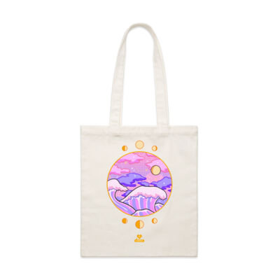 Pastel Wave Bag Thumbnail